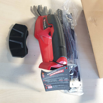 312835 - EINHELL Gërshërë pa tel për bar dhe shkurre GC-CG 18 Li-Solo