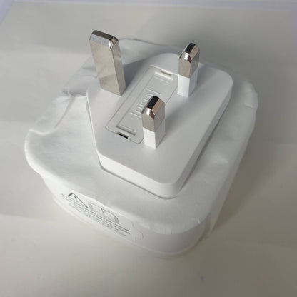 313055 - EVE ENERGY (Matter) UK Prizë Inteligjente, Kontroll dhe Automatizim Dritash/Pajisjesh, Funksionon me Apple HomeKit, Alexa, Google Home, SmartThings