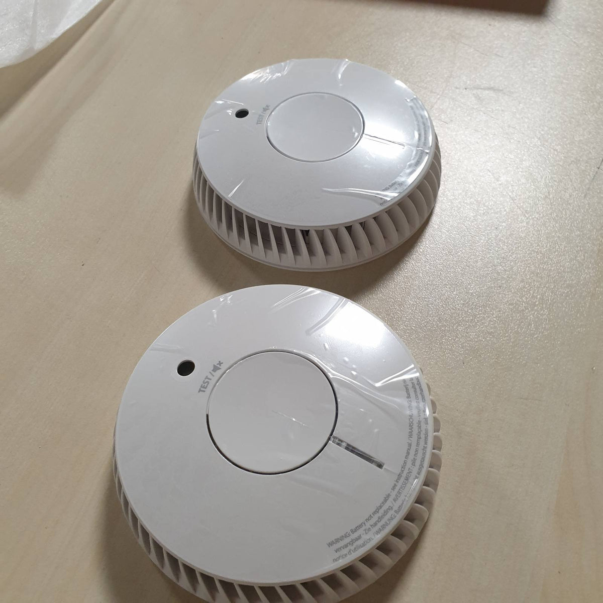 313467 - FIREANGEL FA6120 Detektor tymi me bateri 10-vjeçare, alarm zjarri, Q-Label