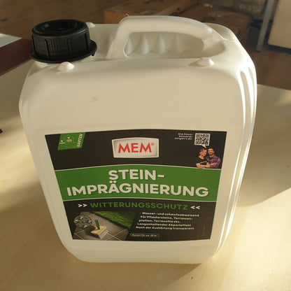 313499 - MEM Impregnim për gurë, 5 l