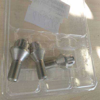 313799 - FEBI BILSTEIN Set bulonash rrotash 27053 me kyçje, 1 copë