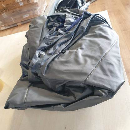 314020 - INTEX Dyshek me ajër, 64759, shumëngjyrësh, 203 x 152 x 25 cm