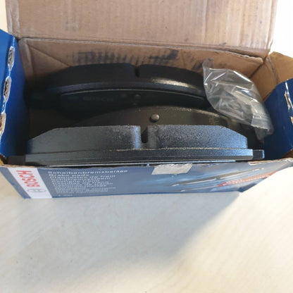 314052 - BOSCH BP318 - Disqe frenash të përparmë për makina - Set prej 4 copësh
