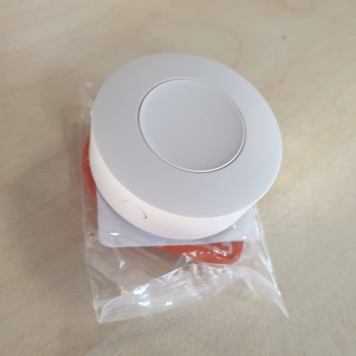 314267 - SONOFF Ndërprerës pa tel Zigbee SNZB-01P, Mbështetje kontrolli me 2 drejtime, Jetëgjatësi baterie 5 vjet, Kërkon Zigbee Hub