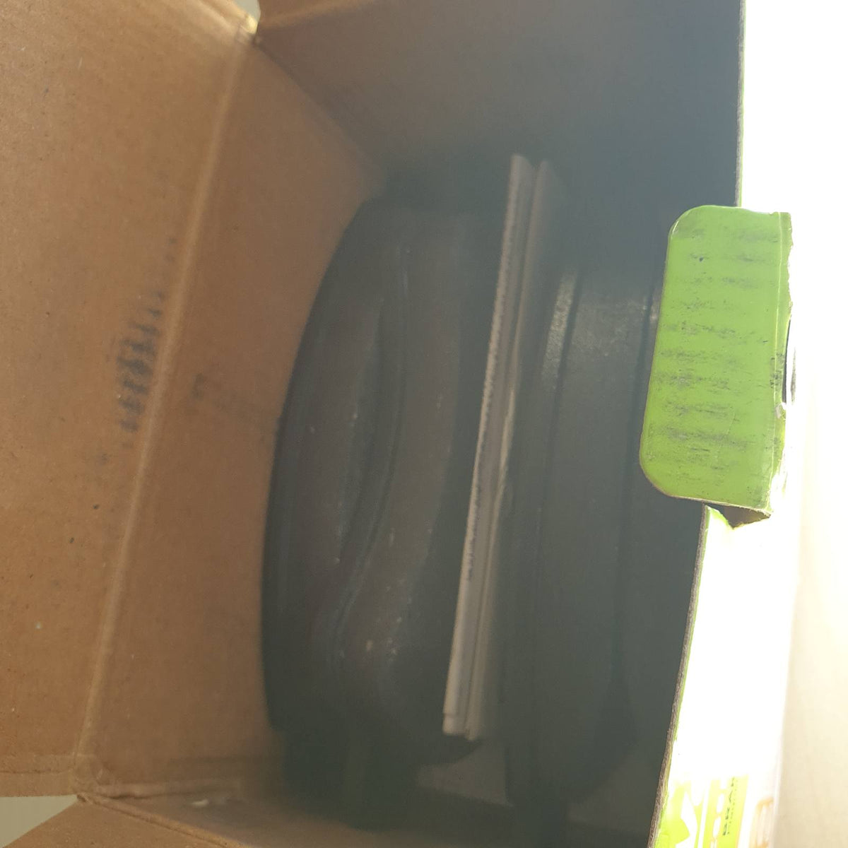 314357 - VALEO Set prej 4 pllakash frenash, boshti i përparmë