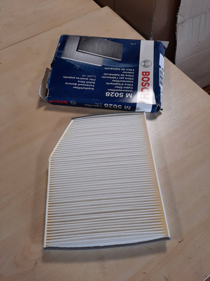 314997 - BOSCH Filtri i ajrit të kabinës 1987435028