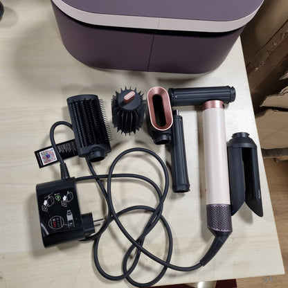 315005 - DYSON Airwrap Co-Anda2x™ stilues shumëfunksional dhe i hollë - I drejtë+i valëzuar (rozë qeramike/ari rozë)