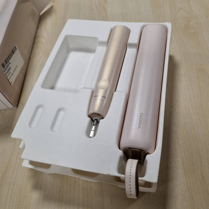 315045 - PHILIPS Furçë dhëmbësh elektrike Sonicare DiamondClean 9900 Prestige, me teknologjinë dhe aplikacionin SenseIQ, 5 mënyra larjeje, 3 nivele intensiteti, çantë udhëtimi, shampanjë, modeli HX9992/44