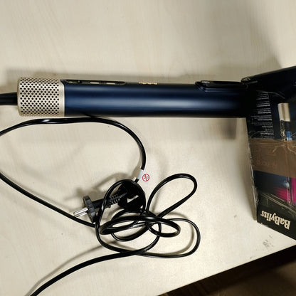 315124 - AIR WAND, tharëse flokësh, piastër dhe stilues, teknologji jonike, model AS6553E.