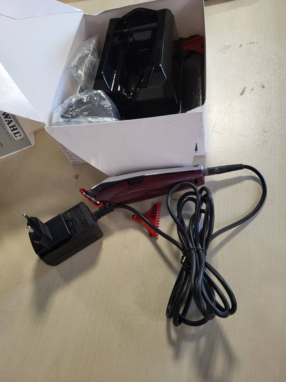 315182 - në prerëse flokësh Cordless Detailer LI, me teh T ekstra të gjerë