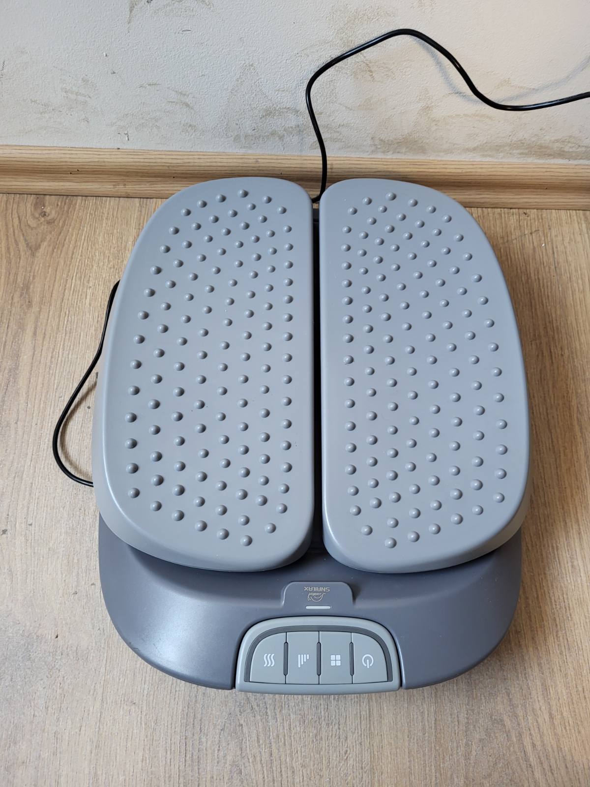 315466 - asazhues Këmbësh Shiatsu me Funksion Ngrohjeje, Elektrik, me Vibrim, me Telekomandë