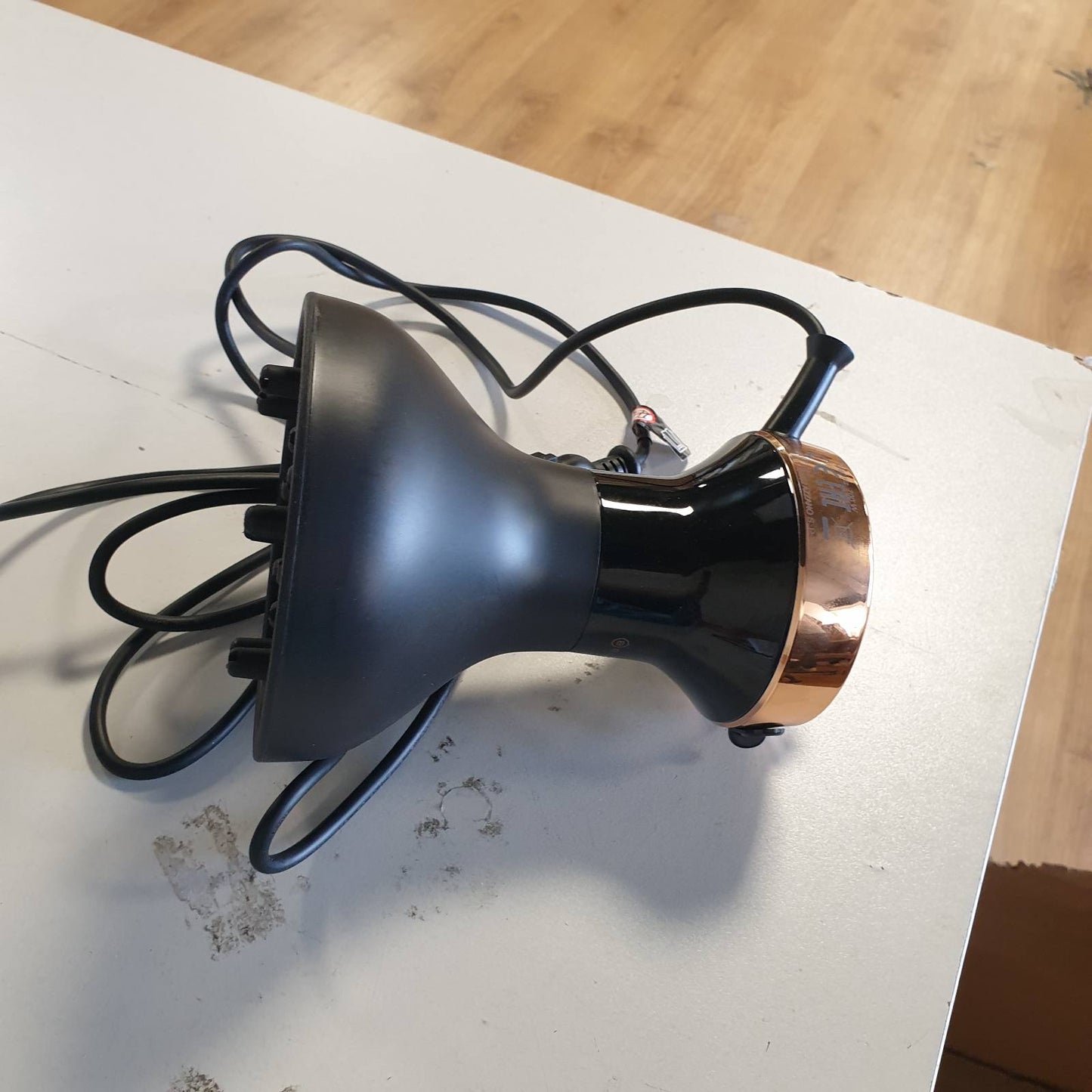 315650 - BELLISSIMA My Pro Diffon Ceramic DF1 3000 - Difuzor me ajër të nxehtë, 700 W, 2 kombinime ajër/temperaturë, teknologji qeramike
