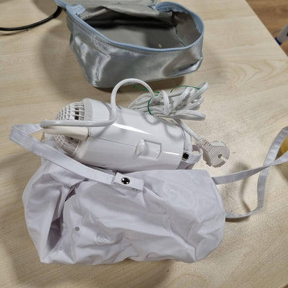315724 - VALERA Helmetë zvicerane Ionic Comfort për tharëse flokësh, rezultate profesionale në shtëpi, 3 mënyra për flokë më të butë, jonizim për të parandaluar elektricitetin statik