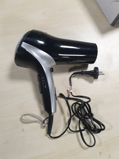315744 - BRAUN Tharëse flokësh Satin Hair 7 HD710, tharëse flokësh profesionale me teknologji IonTec dhe Satin Protect, e zezë