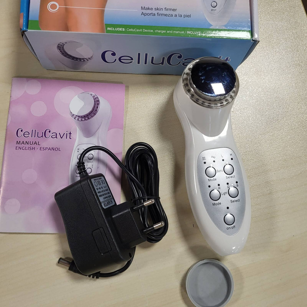 315806 - Windirect CelluCavit - Kavitacion me terapi me dritë LED