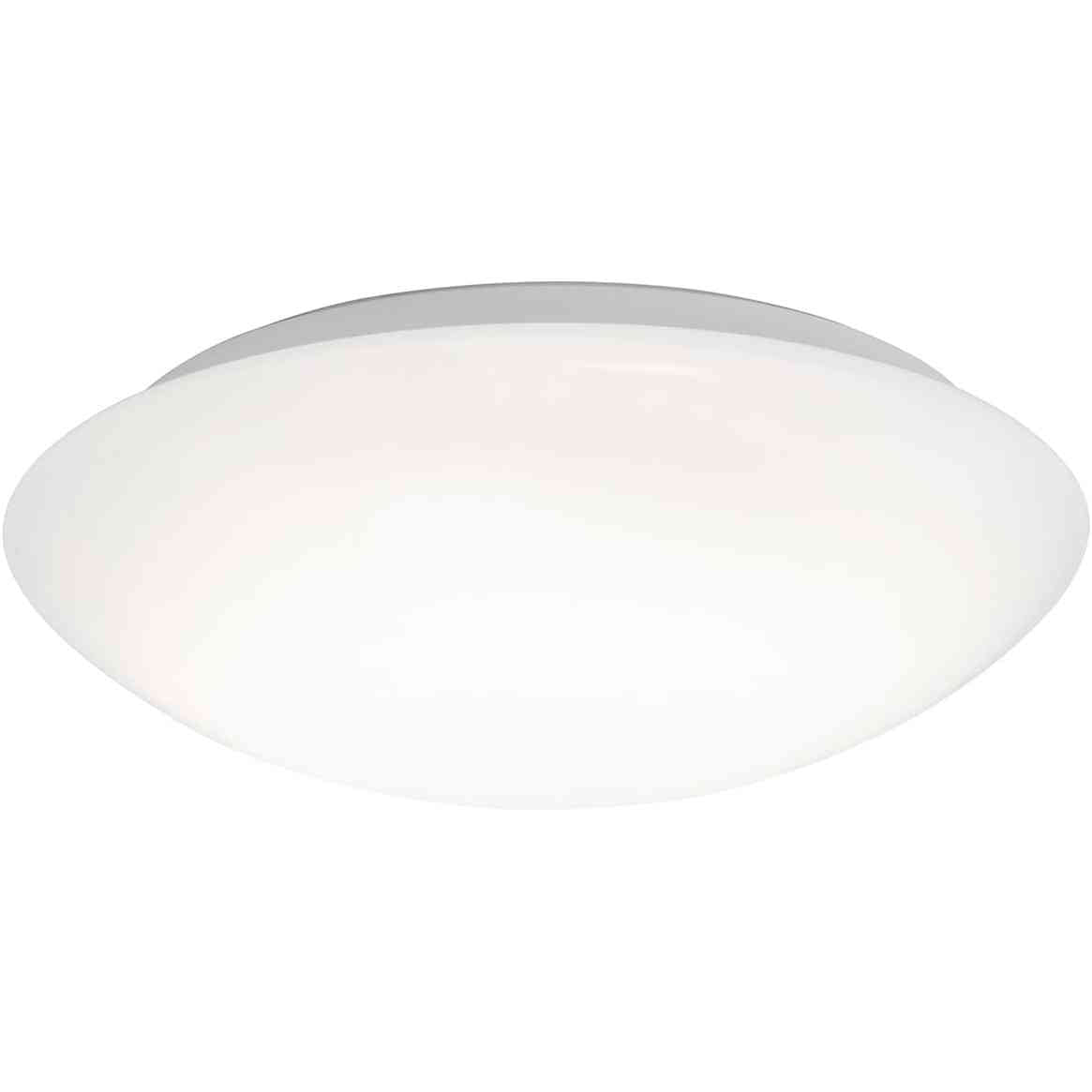240587 - BRILONER - Dritë tavani LED me detektor lëvizjeje, sensor muzgu, 27.8 x 6.5 cm, e bardhë