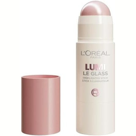 312304 - L'ORÉAL PARIS Illumite Stick shumëpërdorimësh, për fytyrën dhe trupin, Ngjyra 620 Pink Ballet, 5 g