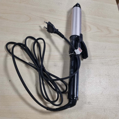316259 - BABYLISS C332E, Hekur kaçurrelash 32 mm, Cilindër i veshur me saten, 10 cilësime temperature, Ngrohje e shpejtë