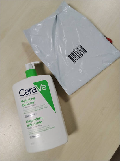 316279 - CERAVE Xhel Pastrues Hidratues (Për Lëkurë Normale deri të Thatë, 1000ml, I pasuruar me Ceramide Esenciale dhe Acid Hialuronik)