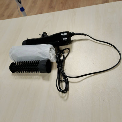 316373 - BaByliss Shape & Smooth - Furçë me ajër të nxehtë 800W, aksesorë 30 mm dhe 20 mm