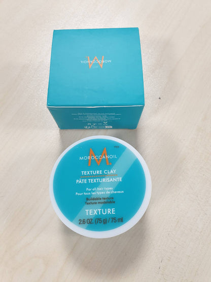 316604 - MOROCCANOIL Argjilë me Teksturë - 75ml