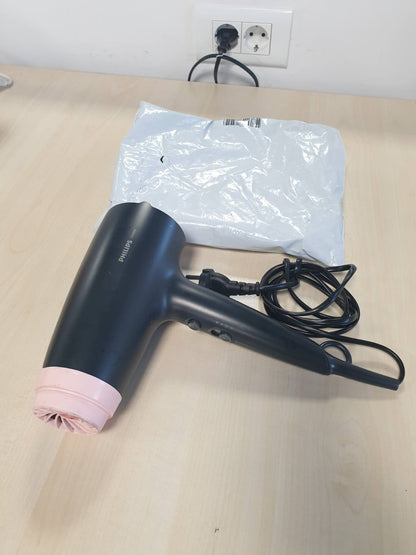 316617 - PHILIPS Tharëse flokësh Seria 3000, 2100W, Funksion Jonizimi, BHD350/10