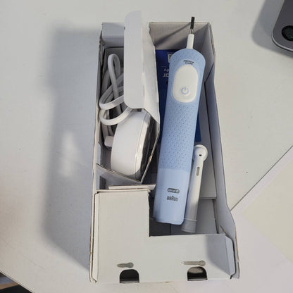316672 - ORAL-B Furçë dhëmbësh elektrike Pro Vitality, Ngjyrë: Blu