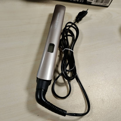 316782 - REMINGTON Pjastër flokësh S8540, Veshje qeramike me keratinë, ekran LCD, 10 cilësime temperature 150-230°C, 110 mm