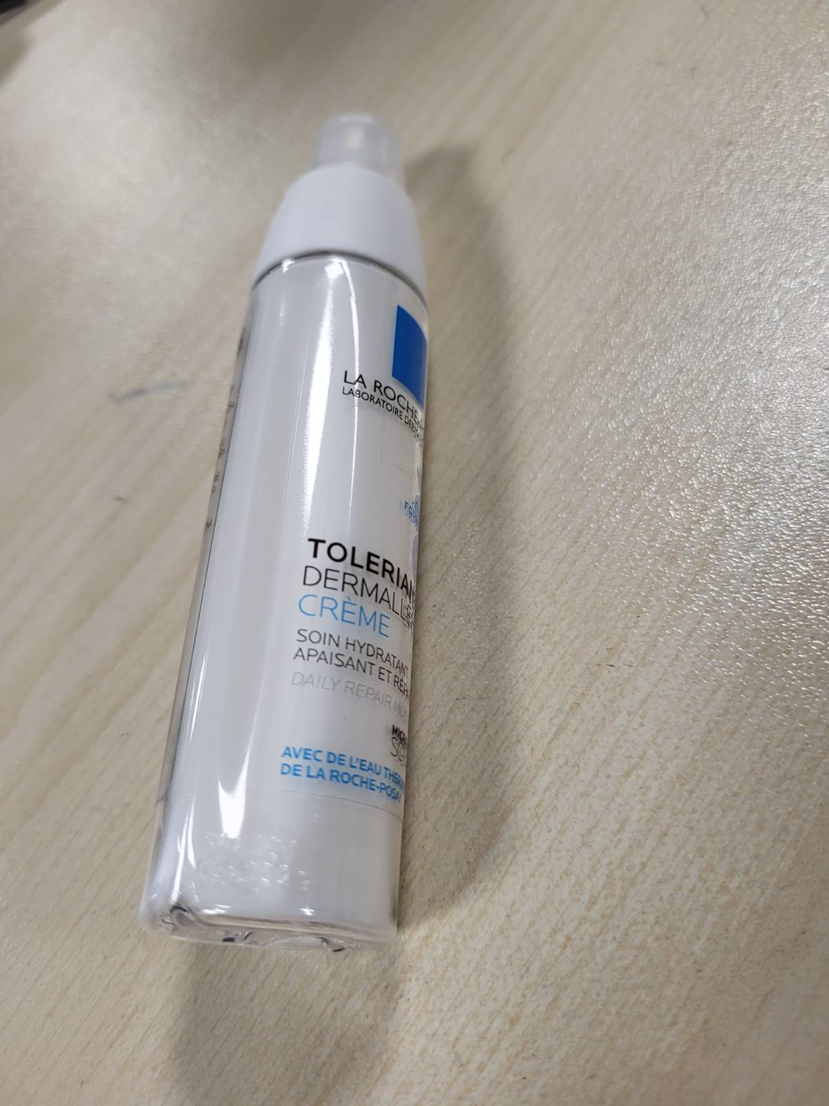 316879 - LA ROCHE-POSAY Krem për fytyrën, 40 ml, Për lëkurë të prirur ndaj alergjive, Pa aromë dhe pa alkool