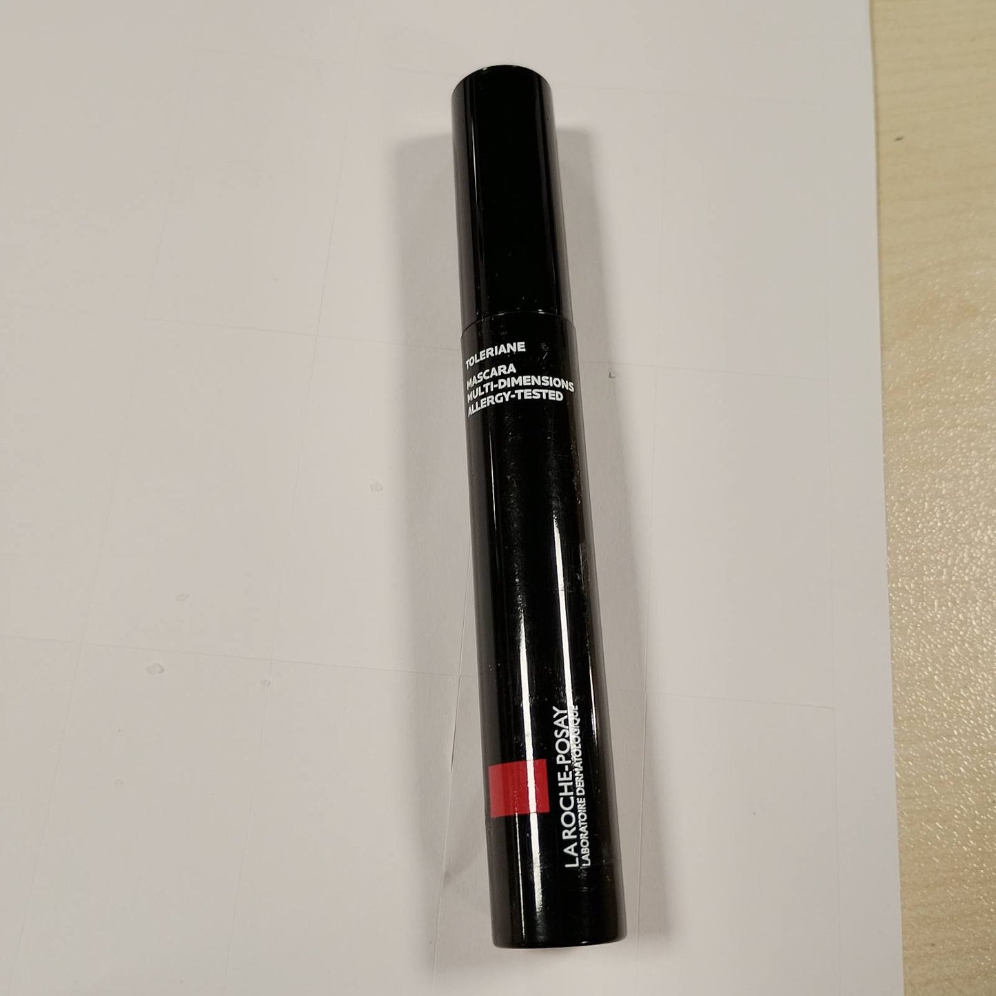 316941 - LA ROCHE POSAY Toleriane Rimel Forcues për Sy të Ndjeshëm, Pamje e Amplifikuar dhe Mbajtje 16-orëshe, 7.4 ml
