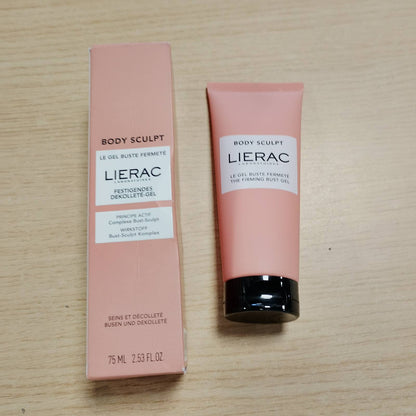 316951 - Lierac Body-Sculpt Xhel Forcues për Bustin dhe Dekoltenë - 75ml