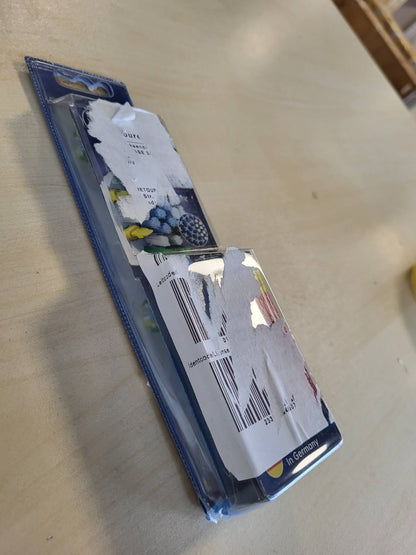 316967 - Oral-B Pro Deep Clean – Koka Furçash Zëvendësuese ORIGJINALE për Furça Dhëmbësh Elektrike – 6 copë
