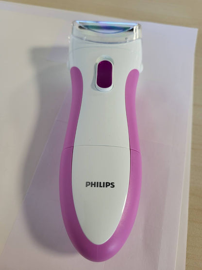 316971 - PHILIPS MAKINË RROJE ELEKTRIKE PËR GRA, ROZË (MODELI HP6341/00)