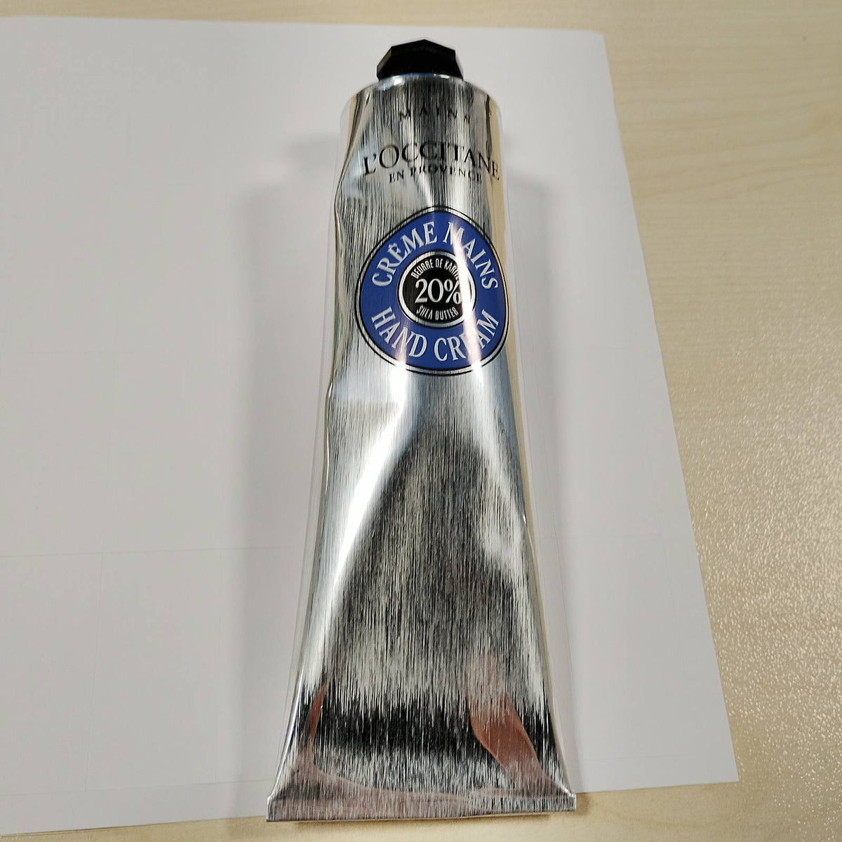 317051 - L'OCCITANE Krem për duar me gjalpë shea - 150 ml - Lëkurë e thatë