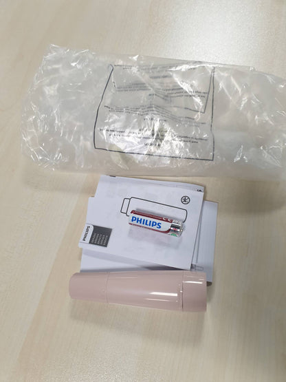317057 - PHILIPS Depilues i serisë 5000, pa tel, kompakt, kokë hipoalergjike, modeli BRR454/00