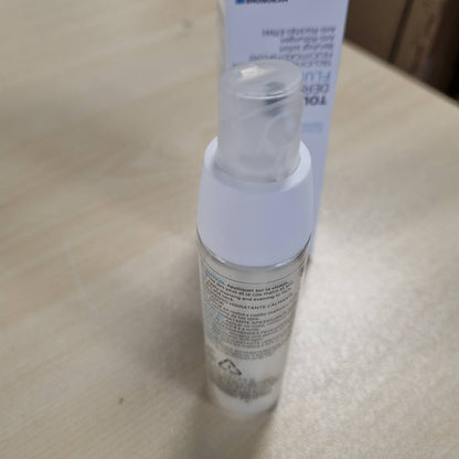 317069 - LA ROCHE-POSAY Lëng rigjenerues për fytyrën për lëkurë të ndjeshme dhe të prirur ndaj alergjive, hidratim 48-orësh, me Sphingobioma, Neurosensins dhe Niacinamide, Toleriane Dermallergo, 40 ml