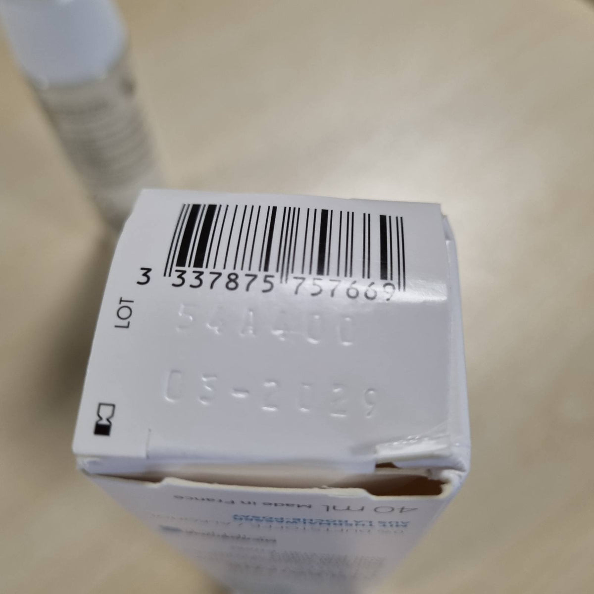 317069 - LA ROCHE-POSAY Lëng rigjenerues për fytyrën për lëkurë të ndjeshme dhe të prirur ndaj alergjive, hidratim 48-orësh, me Sphingobioma, Neurosensins dhe Niacinamide, Toleriane Dermallergo, 40 ml