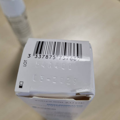 317069 - LA ROCHE-POSAY Lëng rigjenerues për fytyrën për lëkurë të ndjeshme dhe të prirur ndaj alergjive, hidratim 48-orësh, me Sphingobioma, Neurosensins dhe Niacinamide, Toleriane Dermallergo, 40 ml