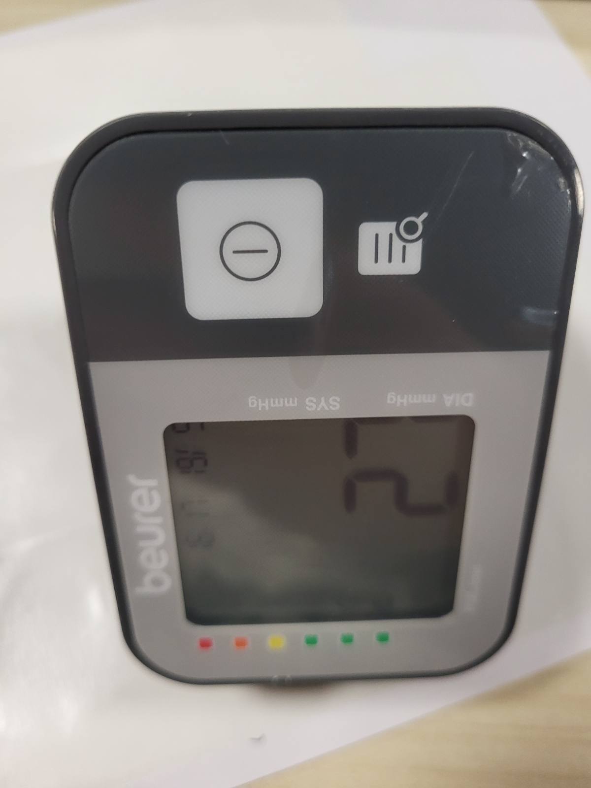 317155 - BEURER Monitor tensioni i gjakut BC 27 për kyçin e dorës, zbulim të aritmisë, tregues rreziku me ngjyra, për perimetër kyçi prej 14-19.5 cm