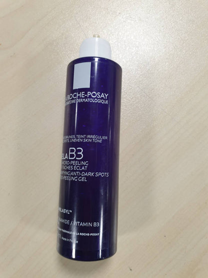317221 - LA ROCHE-POSAY Xhel pastrues kundër pigmenteve, 200 ml, me Melasyl dhe Niacinamide, mikro-eksfolim i butë