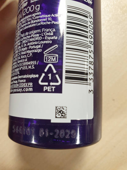 317221 - LA ROCHE-POSAY Xhel pastrues kundër pigmenteve, 200 ml, me Melasyl dhe Niacinamide, mikro-eksfolim i butë