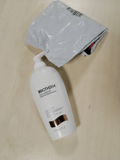 317240 - BIOTHERM Collagen Fit Firming Body Milk, 400 ml, për forcimin e barkut, vitheve dhe kofshëve, deri në 48 orë hidratim