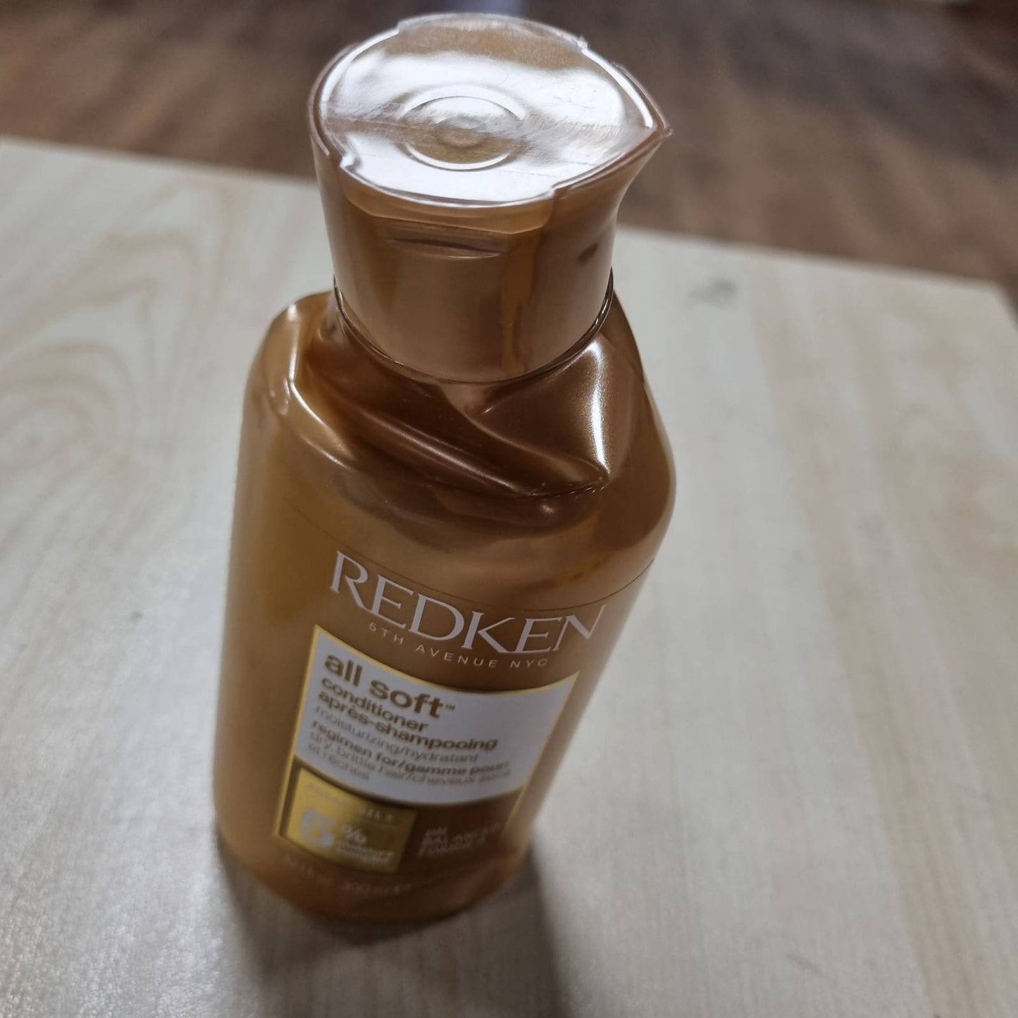 317315 - REDKEN Balsam Ushqyes dhe Zbërthyes për Flokë të Thatë dhe të Dehidratuar, 300 ml, Proteina dhe Vaj Argani, Produkt Vegan