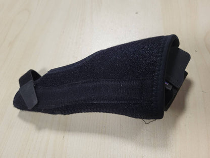 317318 - HANSPLAST Fashë Stabilizuese për Gishtin e Madh, Unisex, Mbështetje dhe Lehtësim për Kyçin