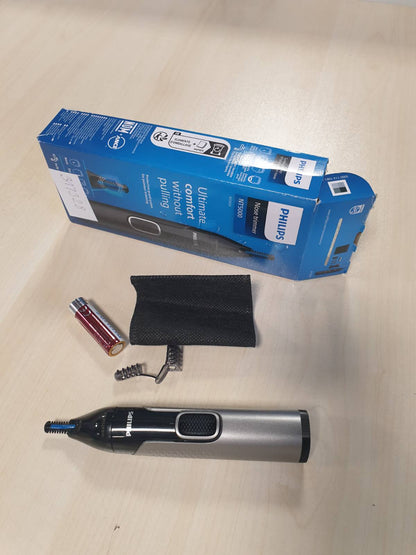 317328 - PHILIPS Prerës hunde Seria 5000 NT5650/16, heqje efikase e qimeve, i papërshkueshëm nga uji, teknologji PrecisionTrim