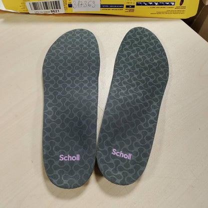 317369 - DR. SCHOLL'S Shtroja ortopedike In-Balance për burra dhe gra, për fasciit plantar, madhësia 37-39.5