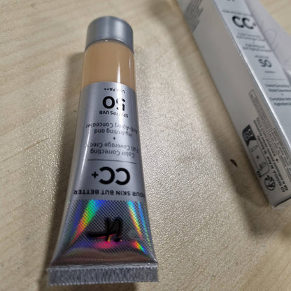 317384 - IT COSMETICS - Krem Korrektues CC SPF50+, Hije e Çelët, 12ml