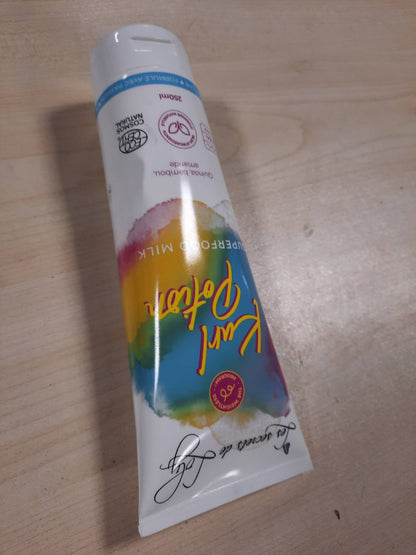 317474 - LES SECRETS DE LOLY Kurl Potion - Balsam pa shpëlarje 250 ml për Flokë të Valëzuar dhe Kaçurrela - +98% Origjina Natyrale