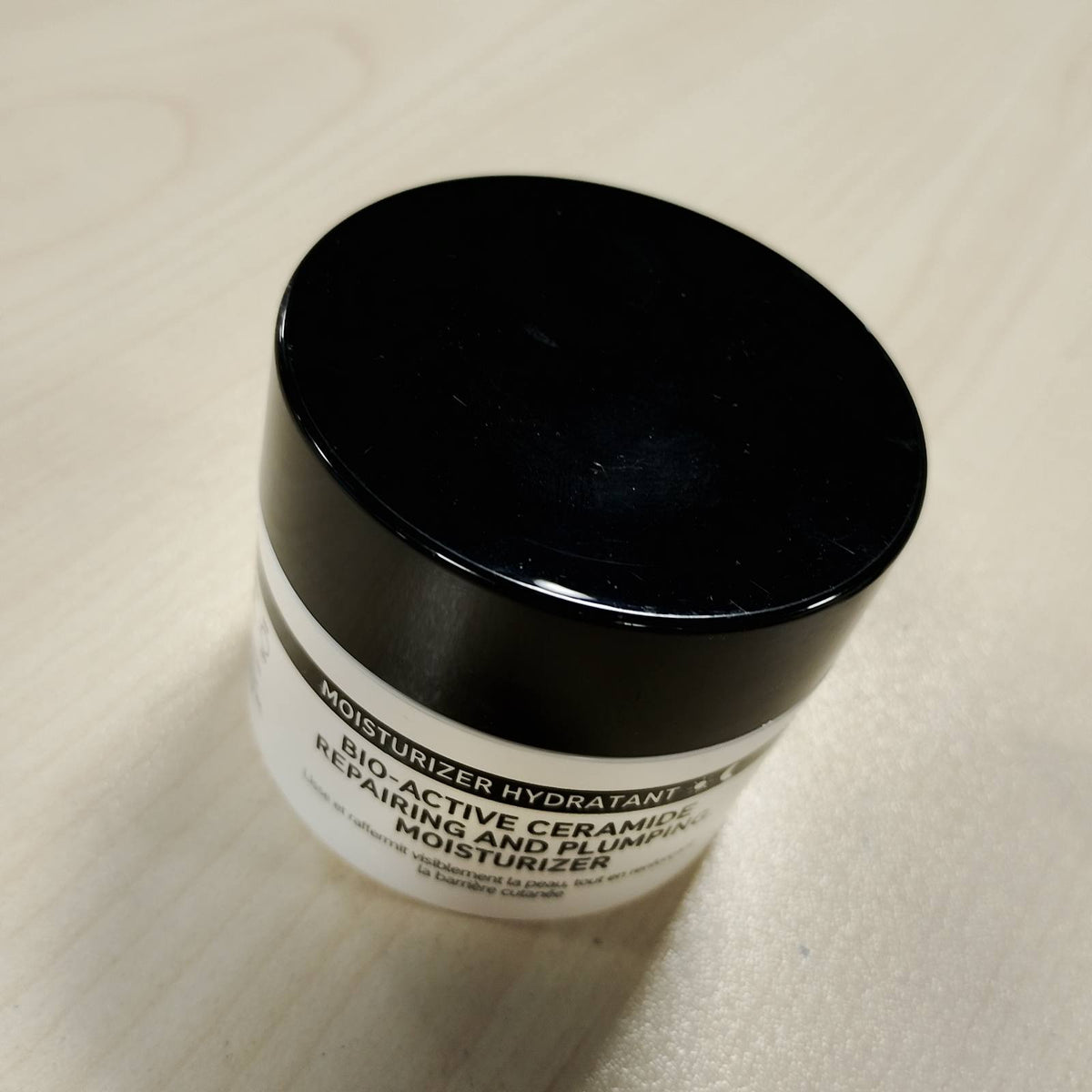 317487 - INKEY List Krem Hidratues Bio-aktiv me Qeramikë, 50ml, Kujdes kundër Plakjes së Lëkurës