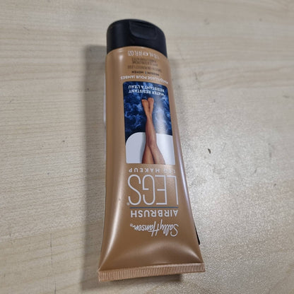 317489 - SALLY HANSEN Locion Airbrush Legs, Media Glow, 118ml